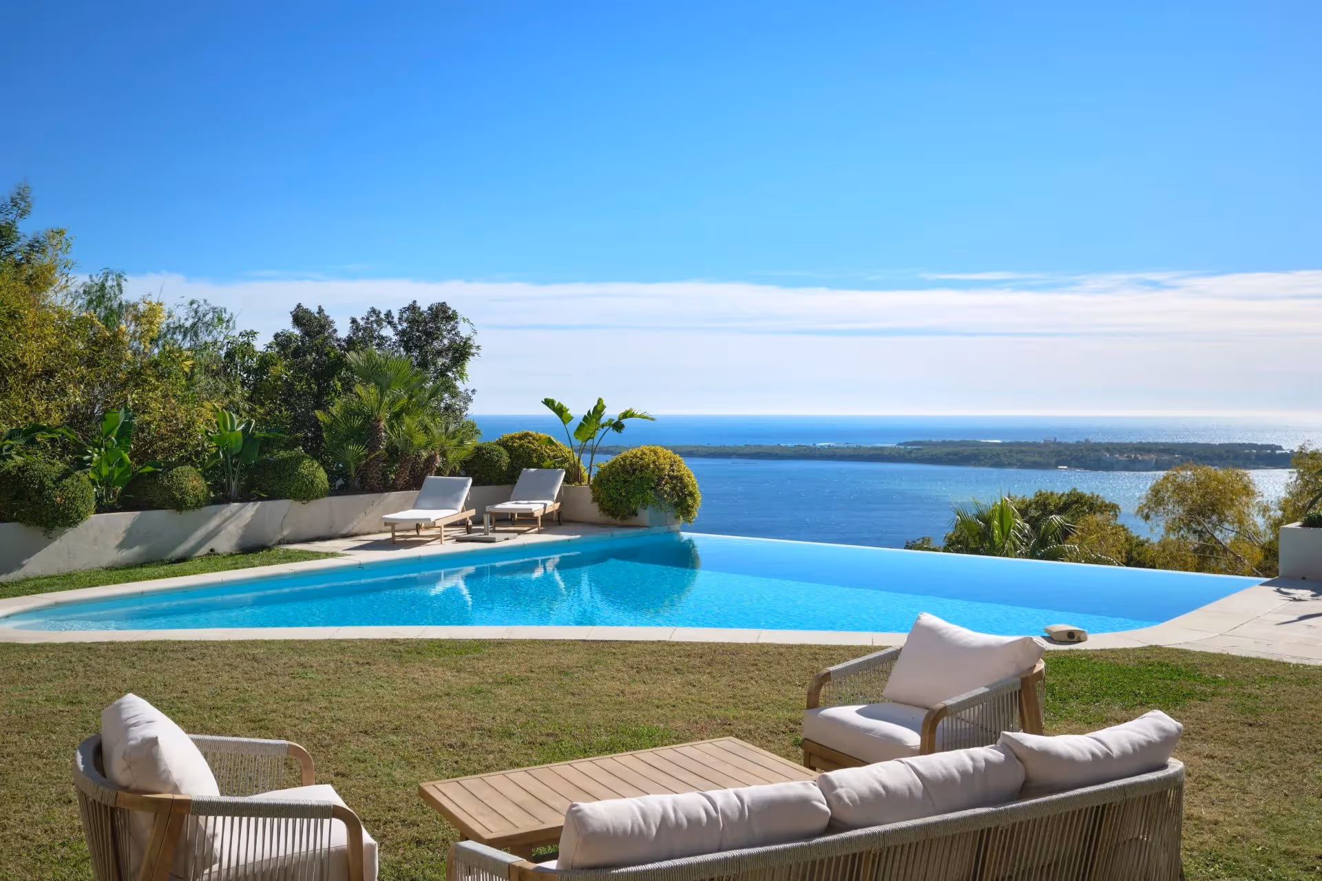 La Californie – Exceptional Sea View