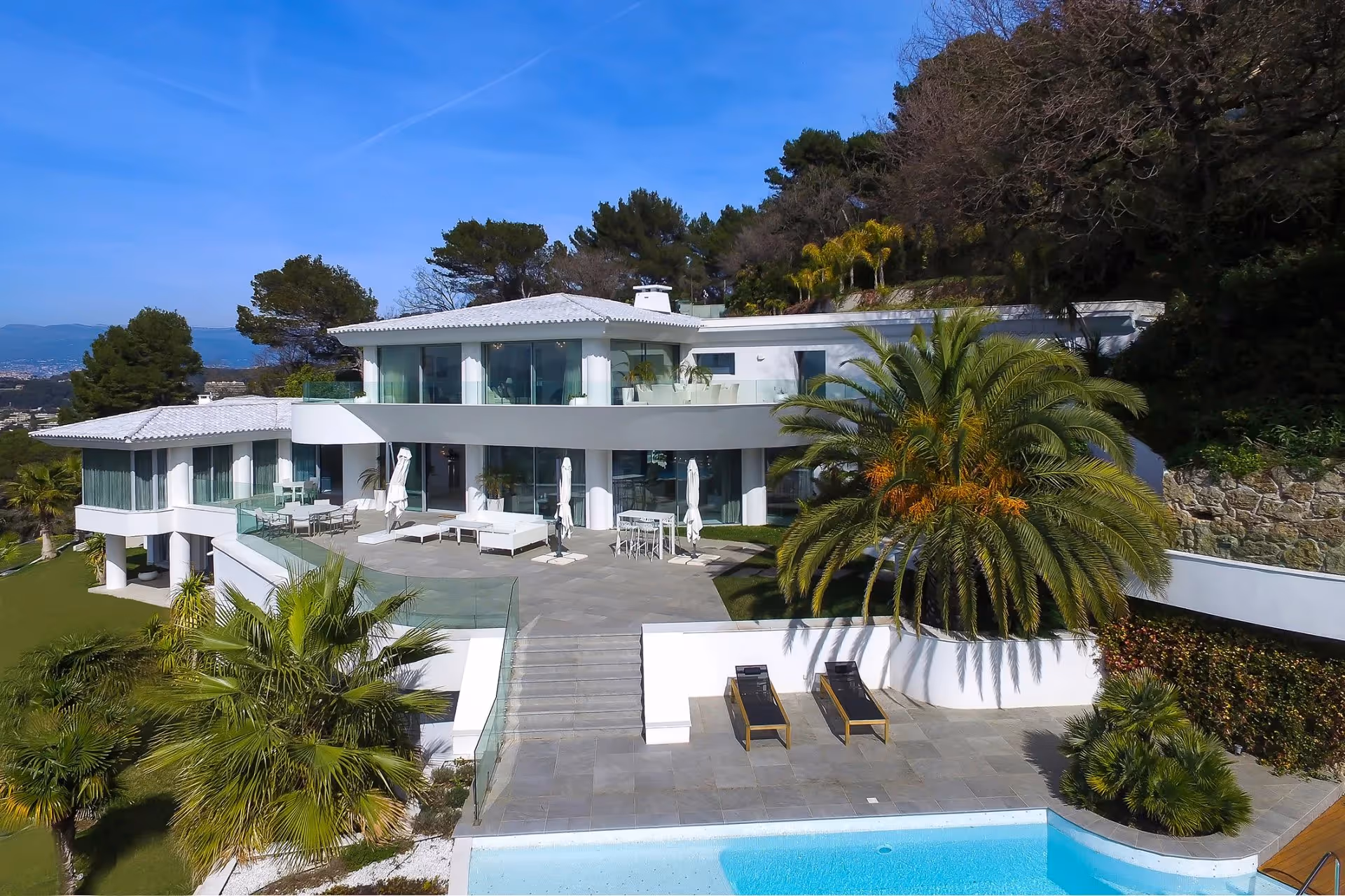 La Californie -  Panoramic Sea Views