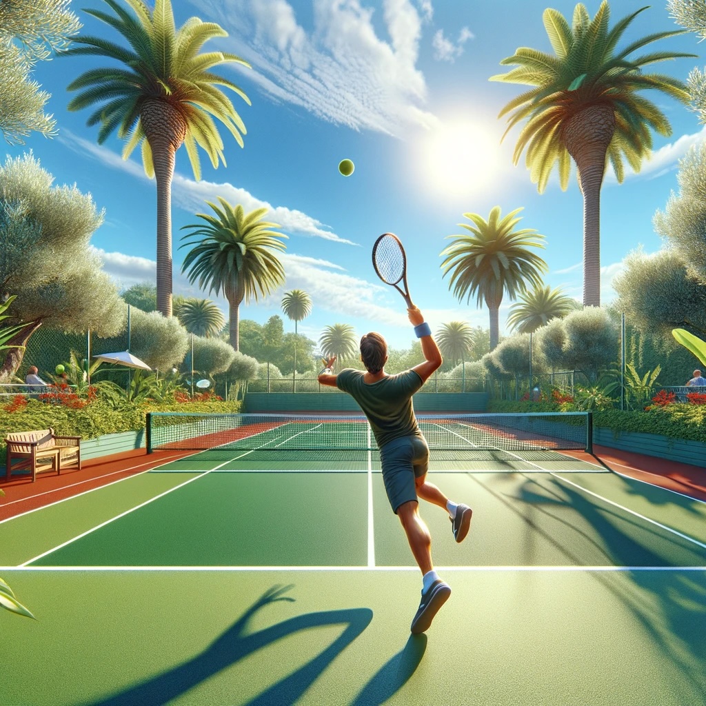 academie de tennis sur la cote d'azur