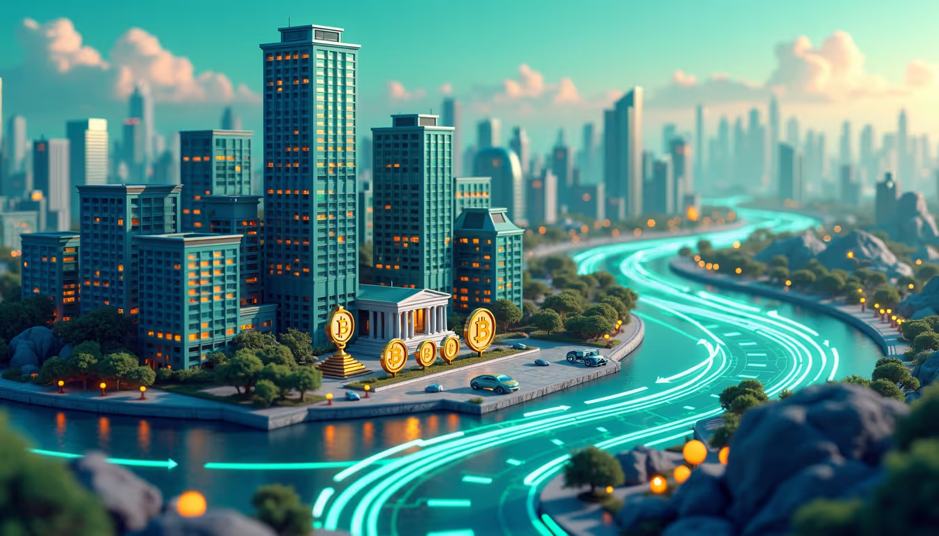 How Fixed-Rate Crypto Loans are Changing the Game in Banking and Cryptocurrency