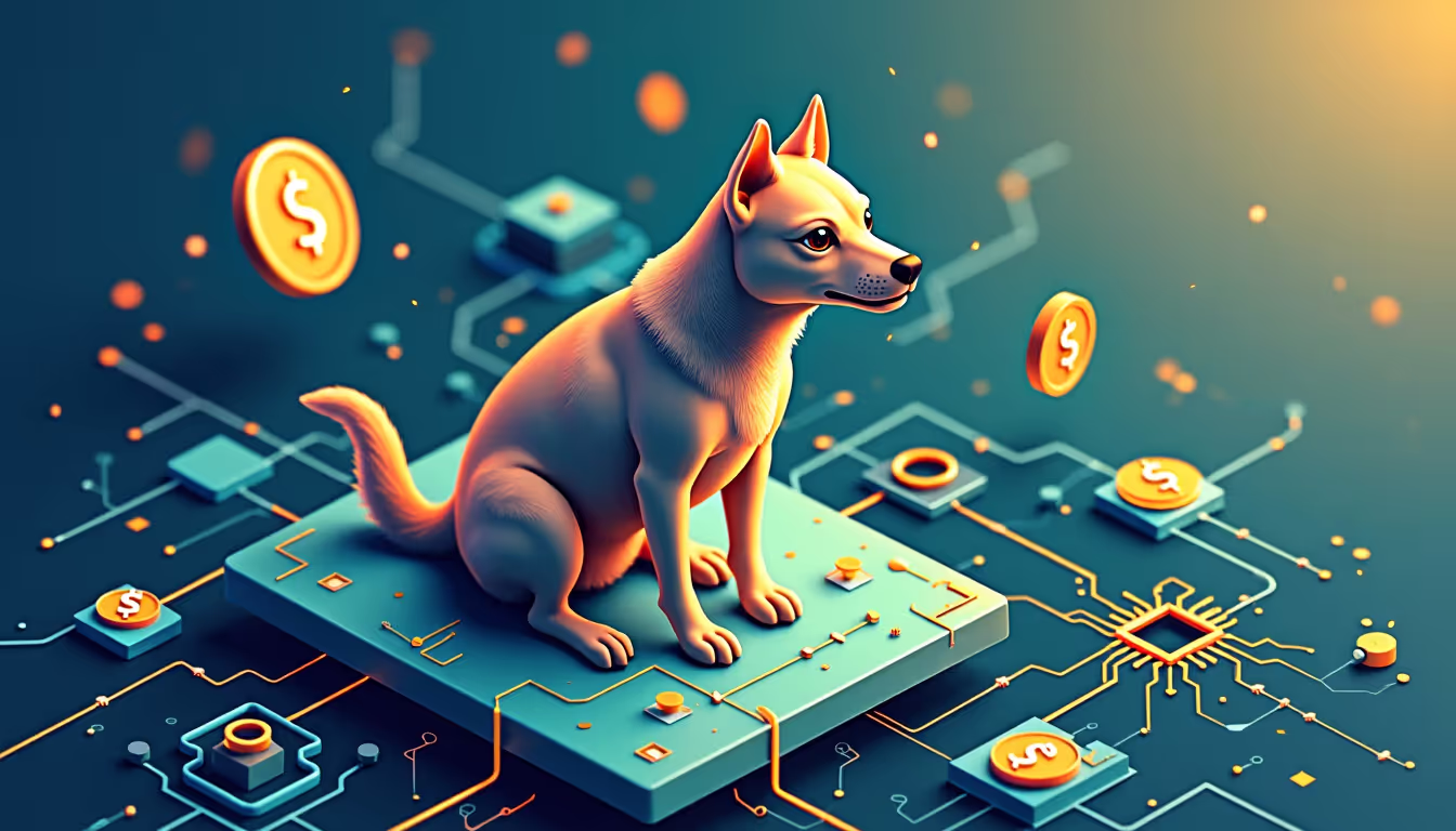 DOGS Token: The Meme That Might Make It Big