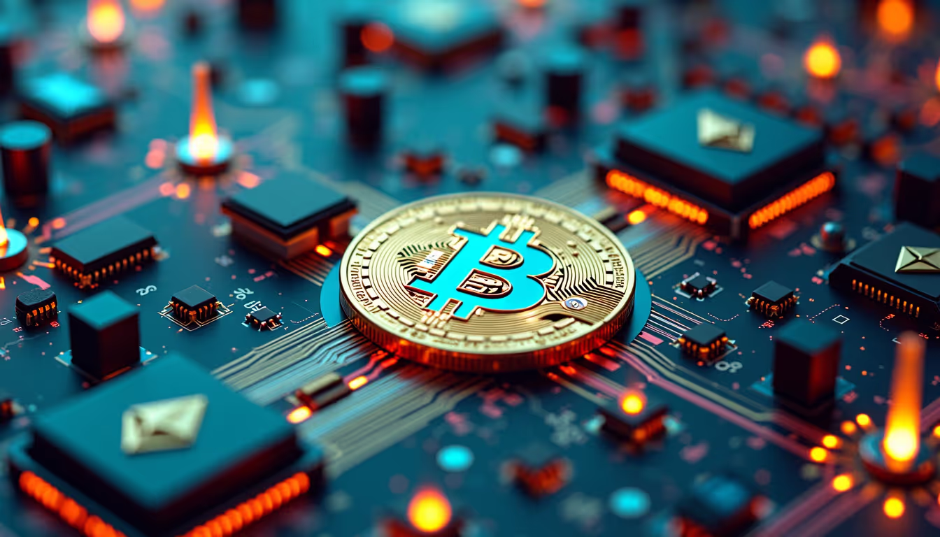 How Bitcoin Miners Are Using AI to Survive