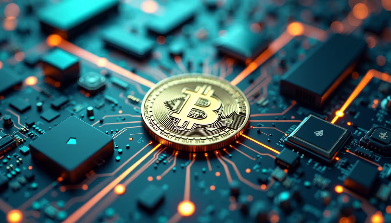 CKB's 100% Surge: Upbit Listing and Crypto Banking Trends