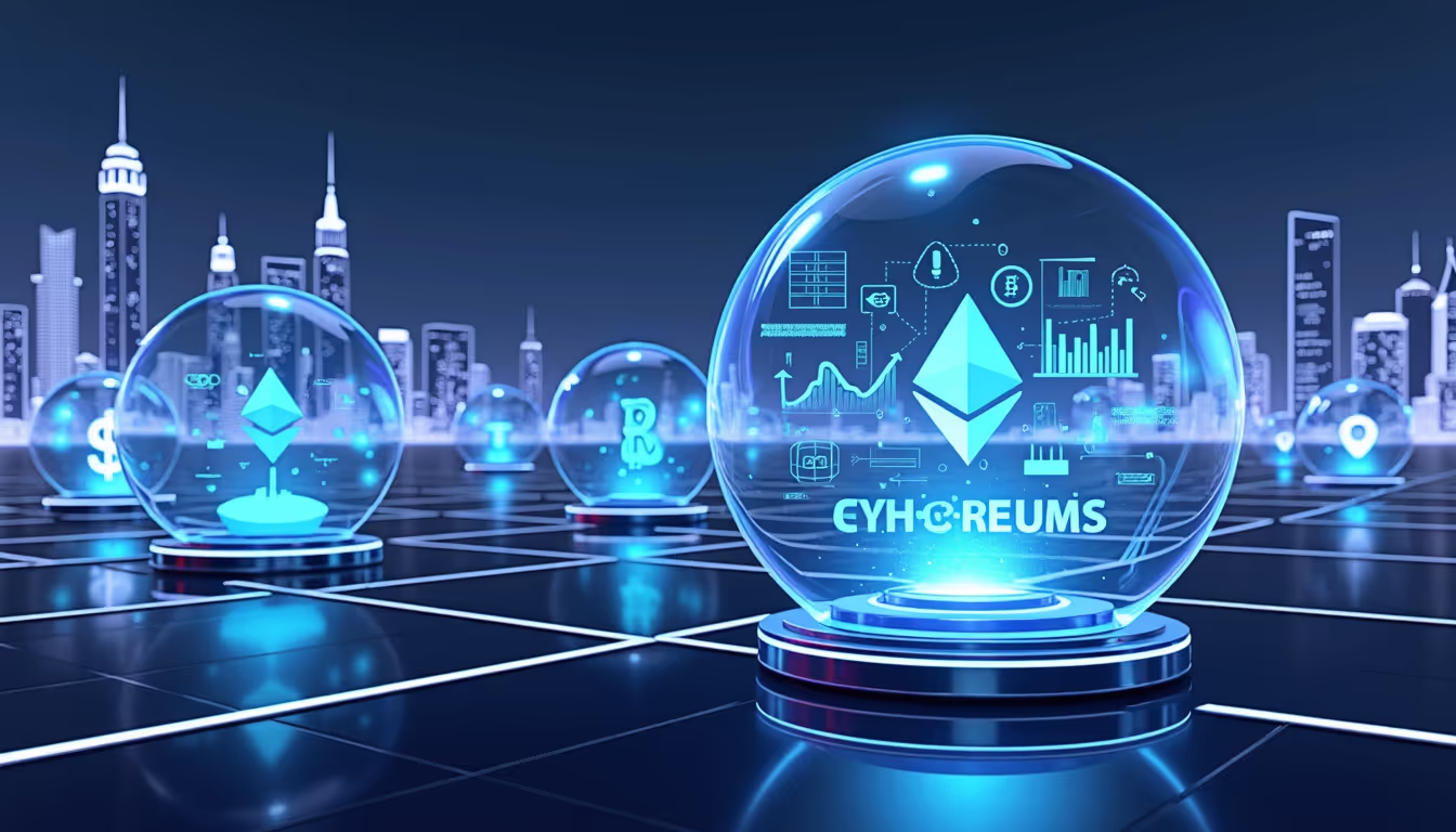 Crypto's Journey: From Speculation to Institutional Acceptance