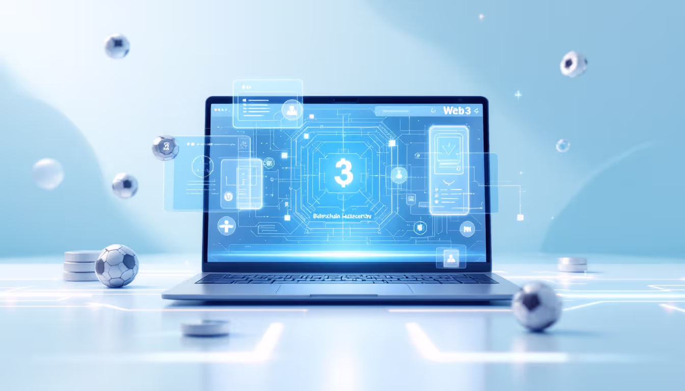 Web3 Laptops: A New Dawn for Digital Autonomy