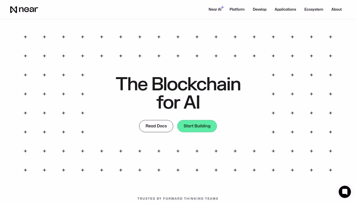 Best Crypto Bank for NEAR Protocol startups