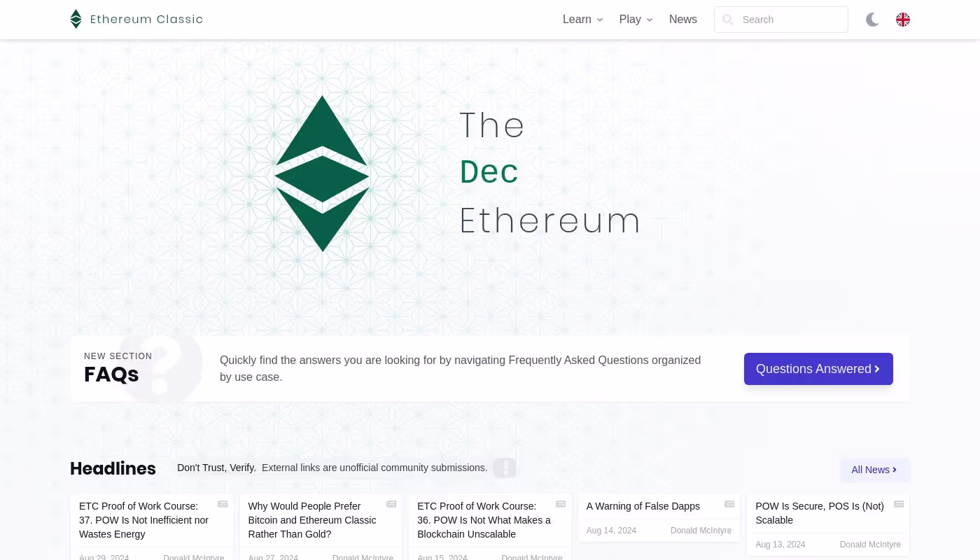 Best Crypto Bank for Ethereum Classic startups