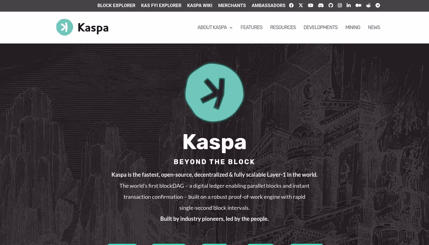 Best Crypto Bank for Kaspa startups