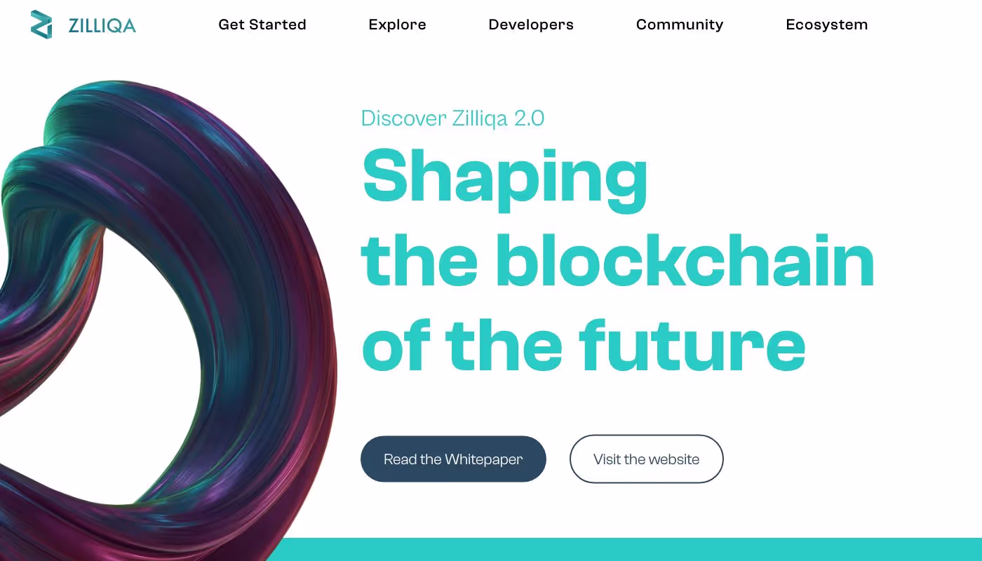 Best Crypto Bank for Zilliqa startups