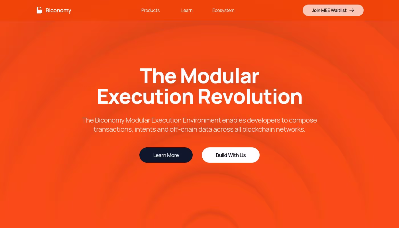 Best Crypto Bank for Biconomy startups