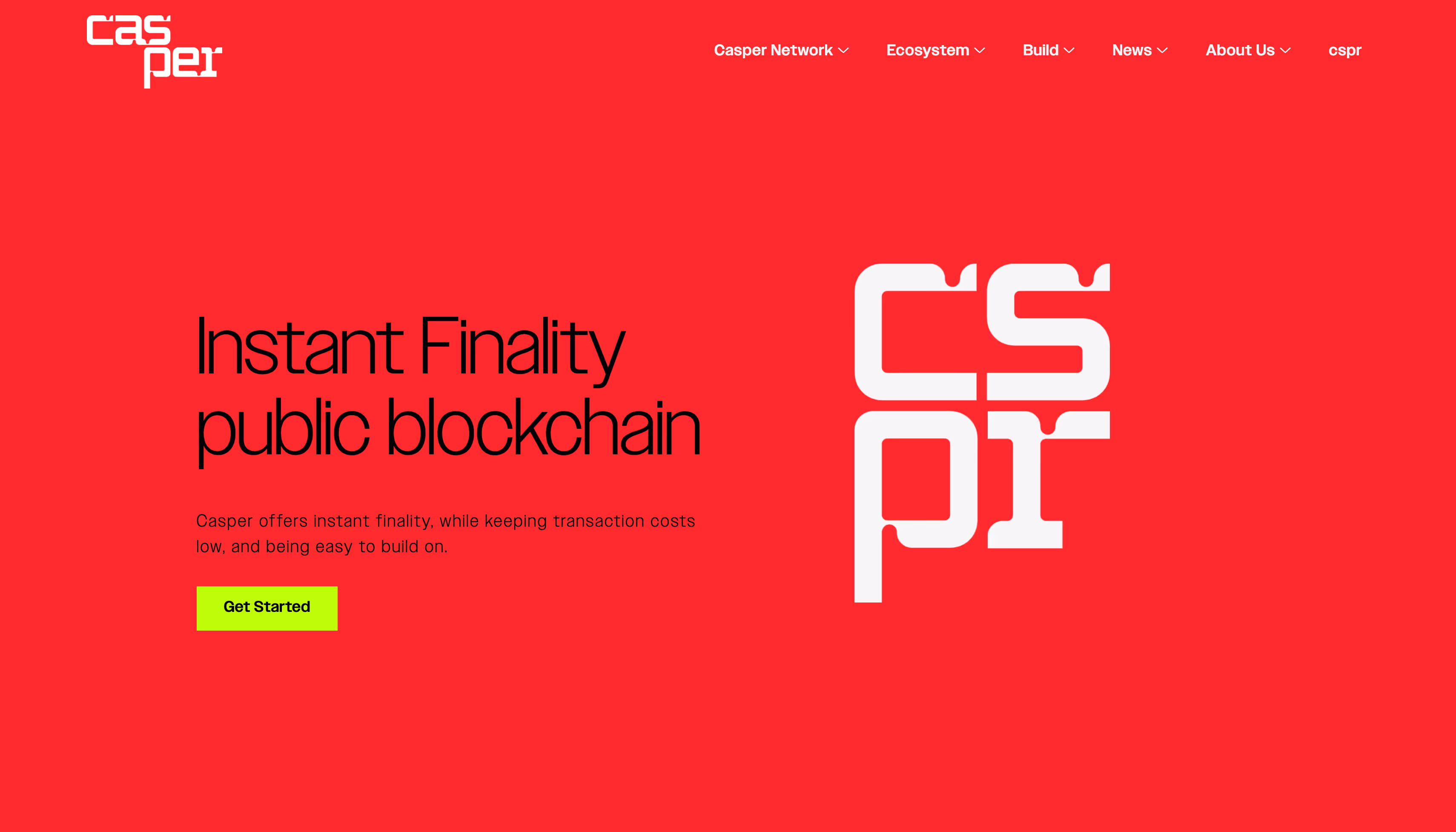 Best Crypto Bank for Casper startups