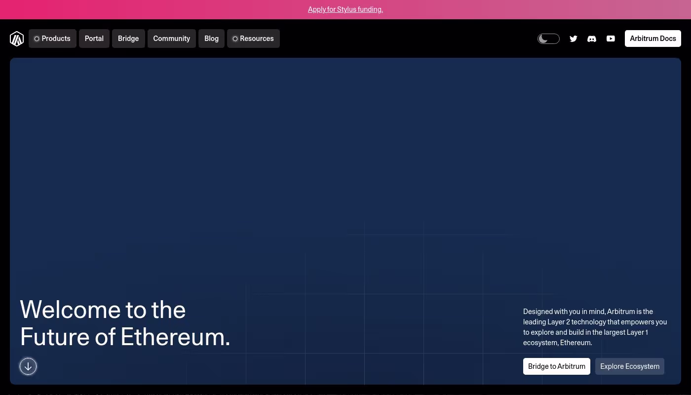 Best Crypto Bank for Arbitrum startups