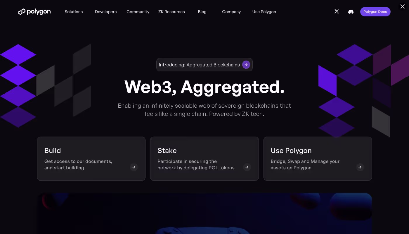 Best Crypto Bank for Polygon startups