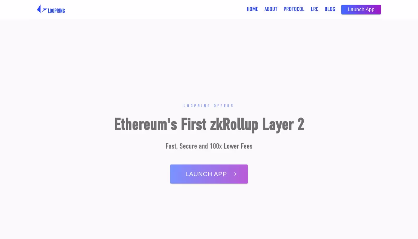 Best Crypto Bank for Loopring startups