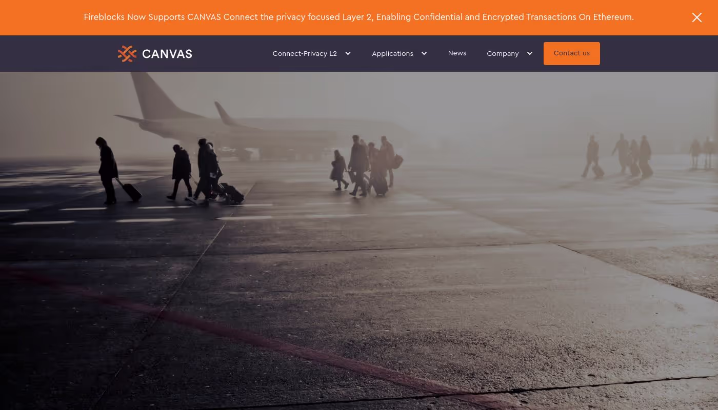 Best Crypto Bank for Canvas Connect startups