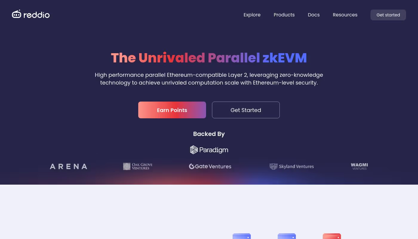 Best Crypto Bank for Reddio startups