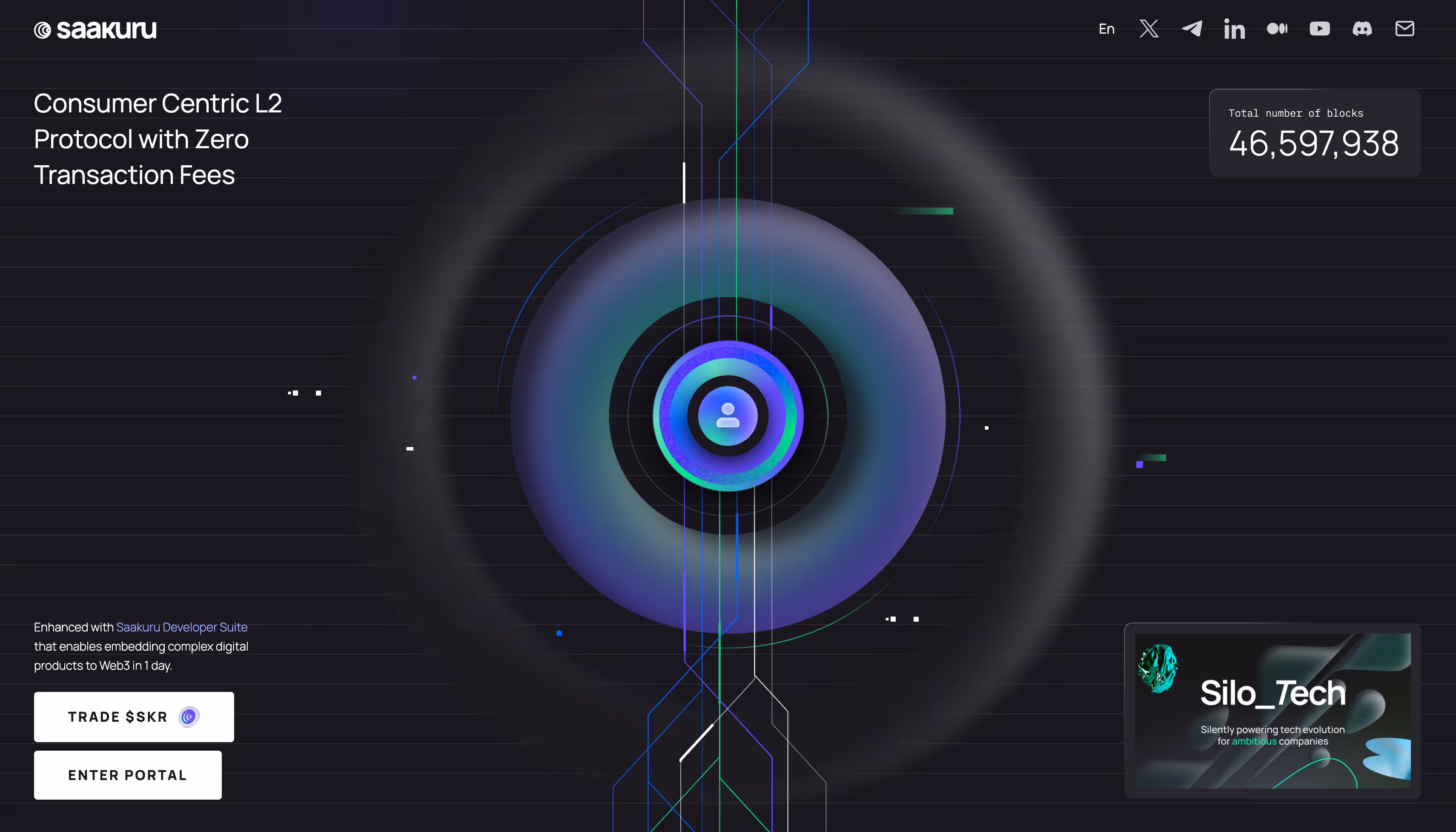 Best Crypto Bank for Saakuru startups