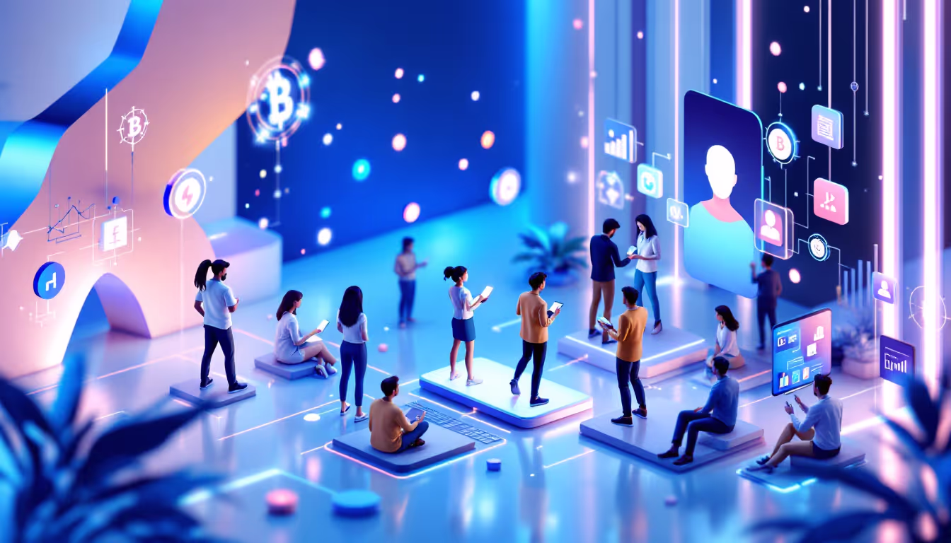 Micro-Influencers: Los Nuevos Jugadores de Poder en el Marketing Cripto