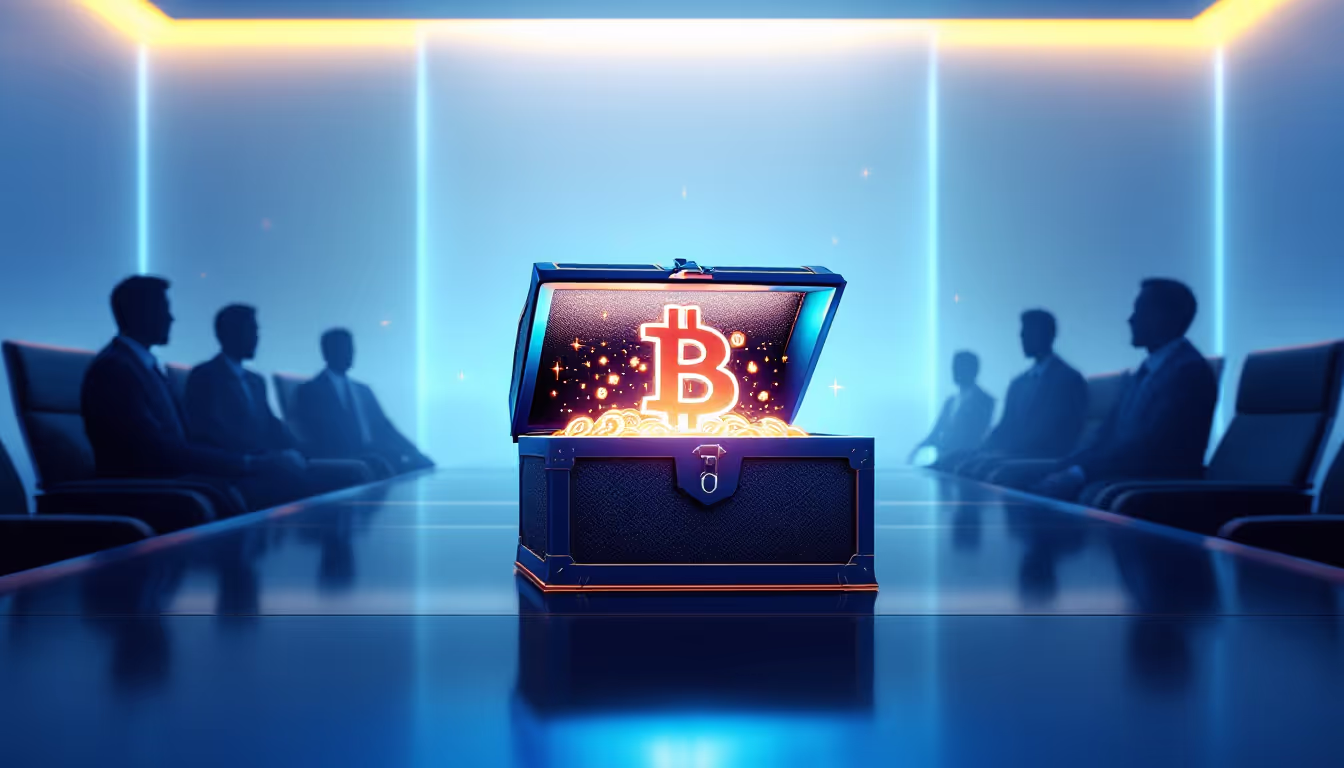 ¿Es Bitcoin el Nuevo Tesoro Corporativo? MARA Así Lo Cree