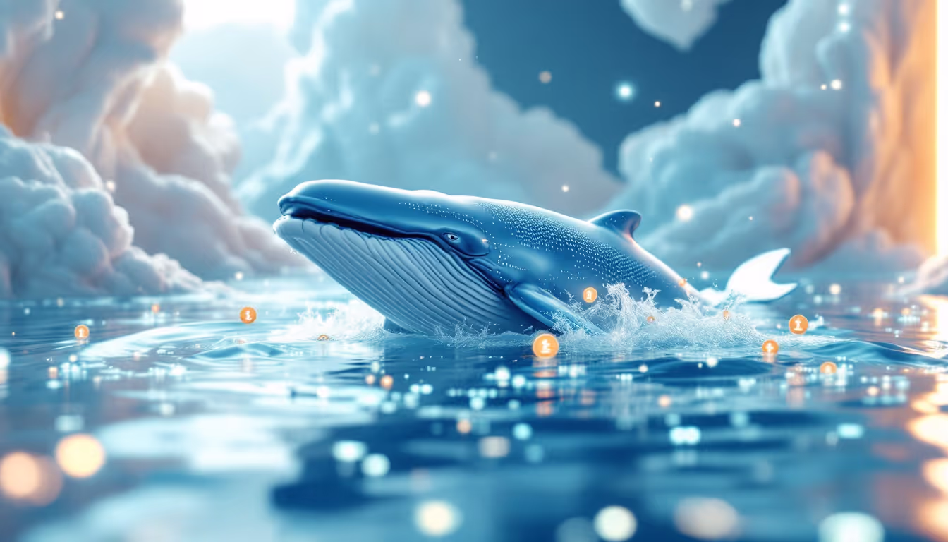 Movimientos de Ballenas y Dogecoin: Una Advertencia para Inversores en Cripto