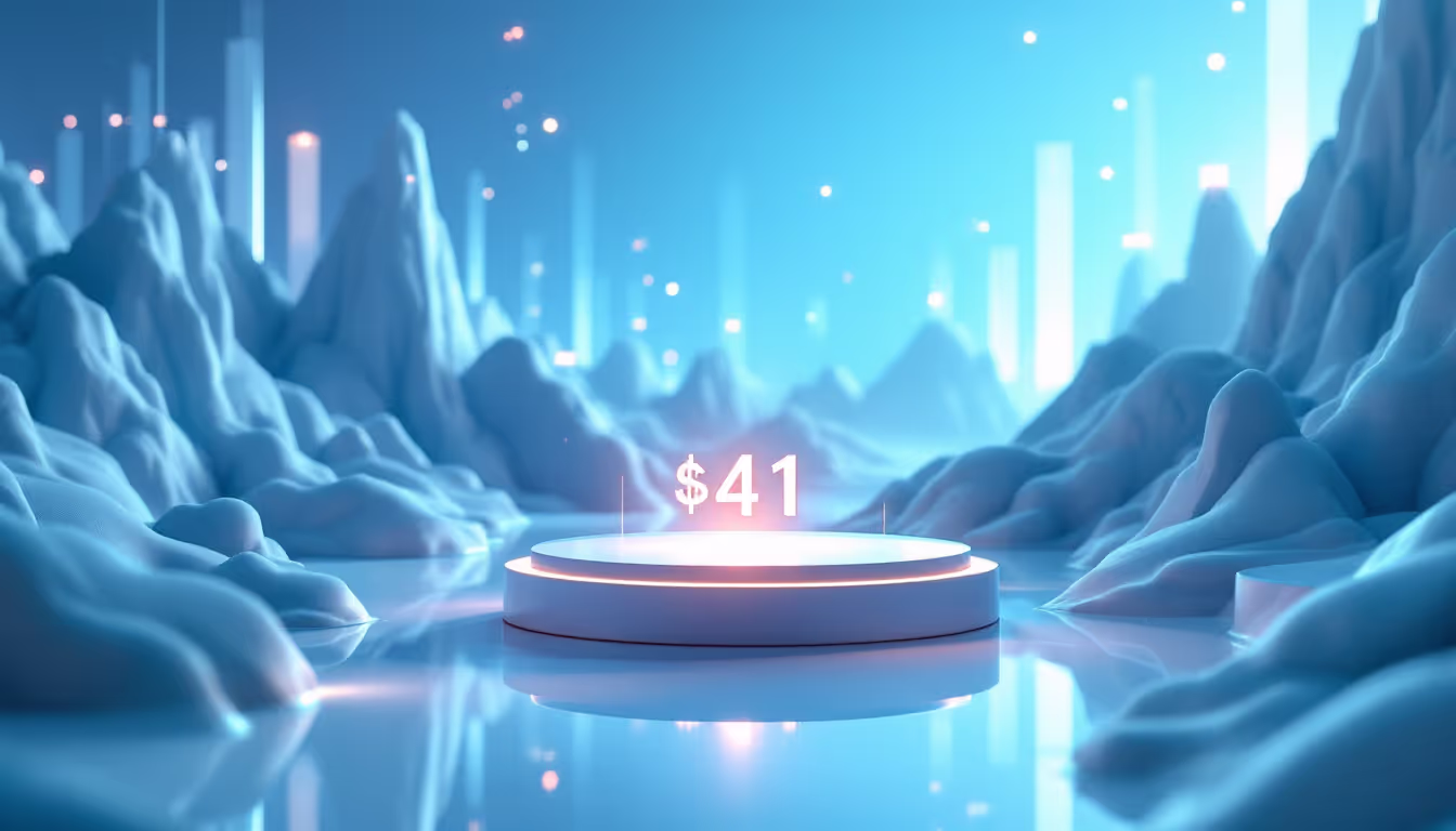 Soporte de AVAX en $41: Un Punto Crucial en el Mercado