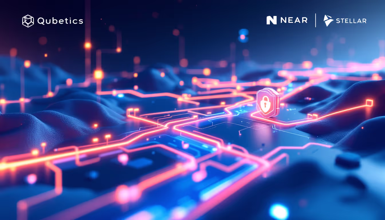 El dVPN de Qubetics: Tu Próximo Paso en Cripto