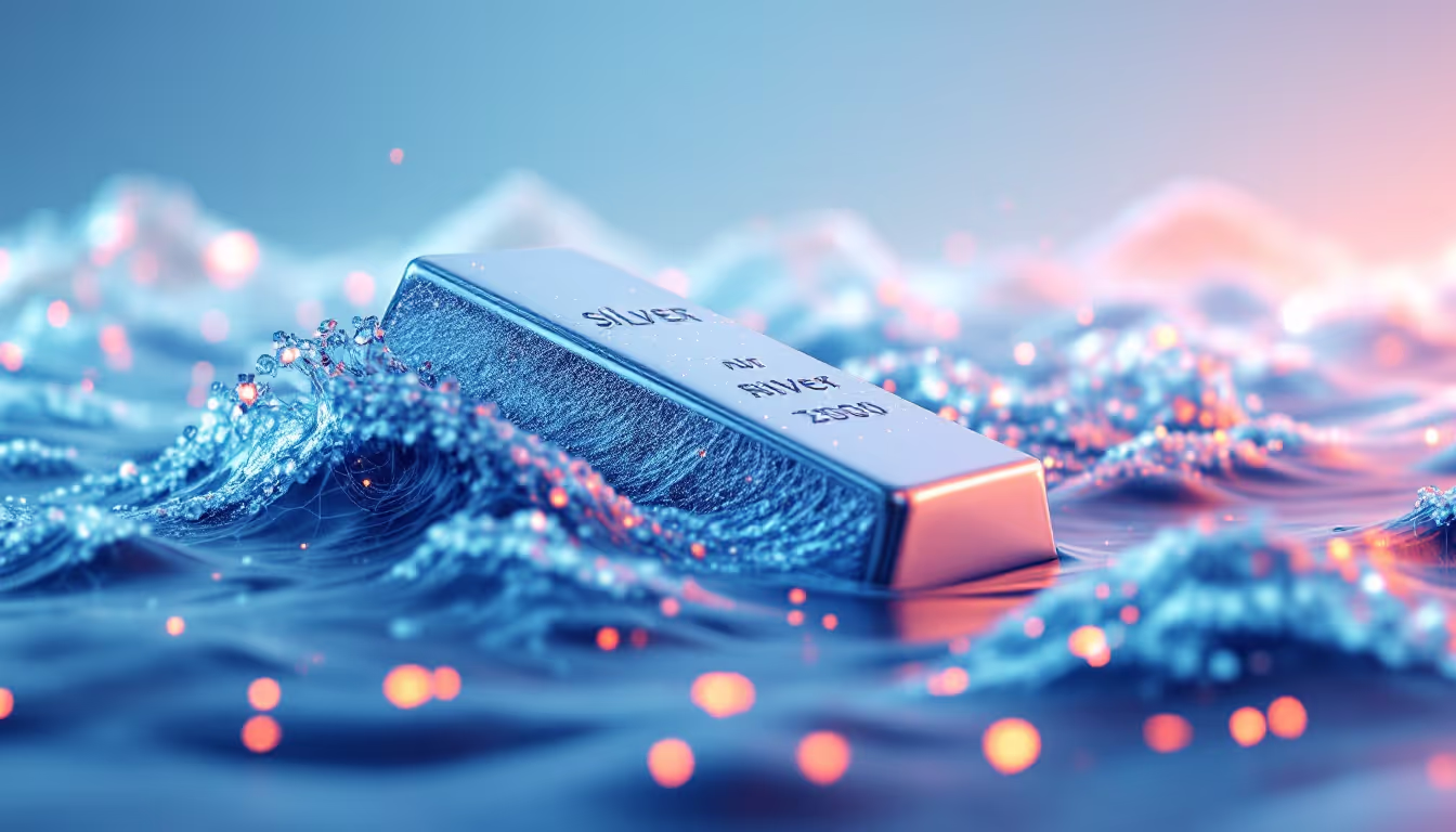 Precios de la Plata y La Conexión Cripto: ¿Qué Sigue?