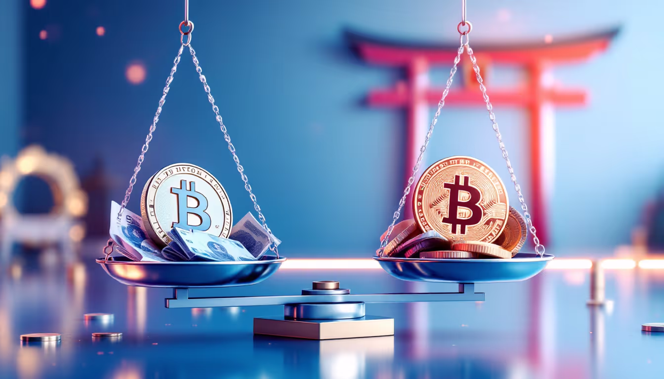 Bitcoin y Moneda Fiduciaria: ¿Una Nueva Era Financiera?