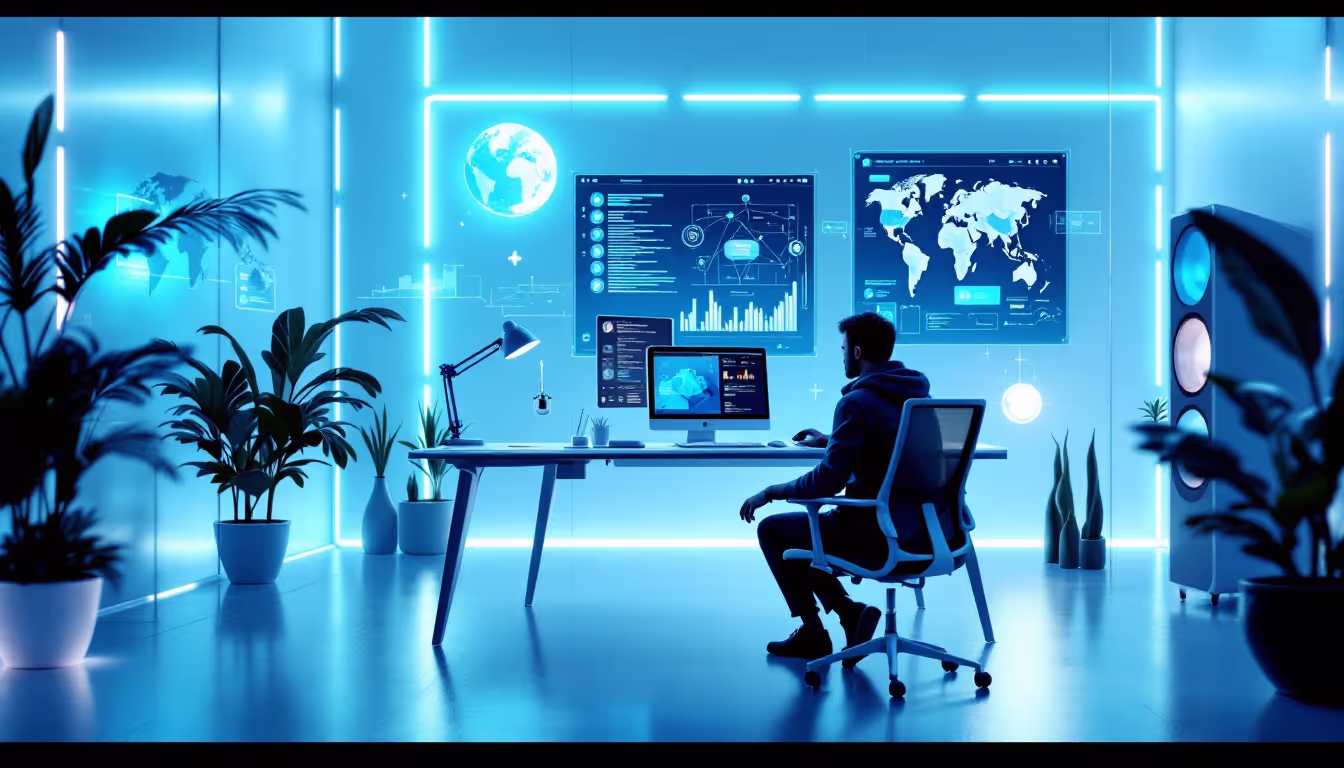 Desatando el Freelancing Blockchain con Unstoppable Domains