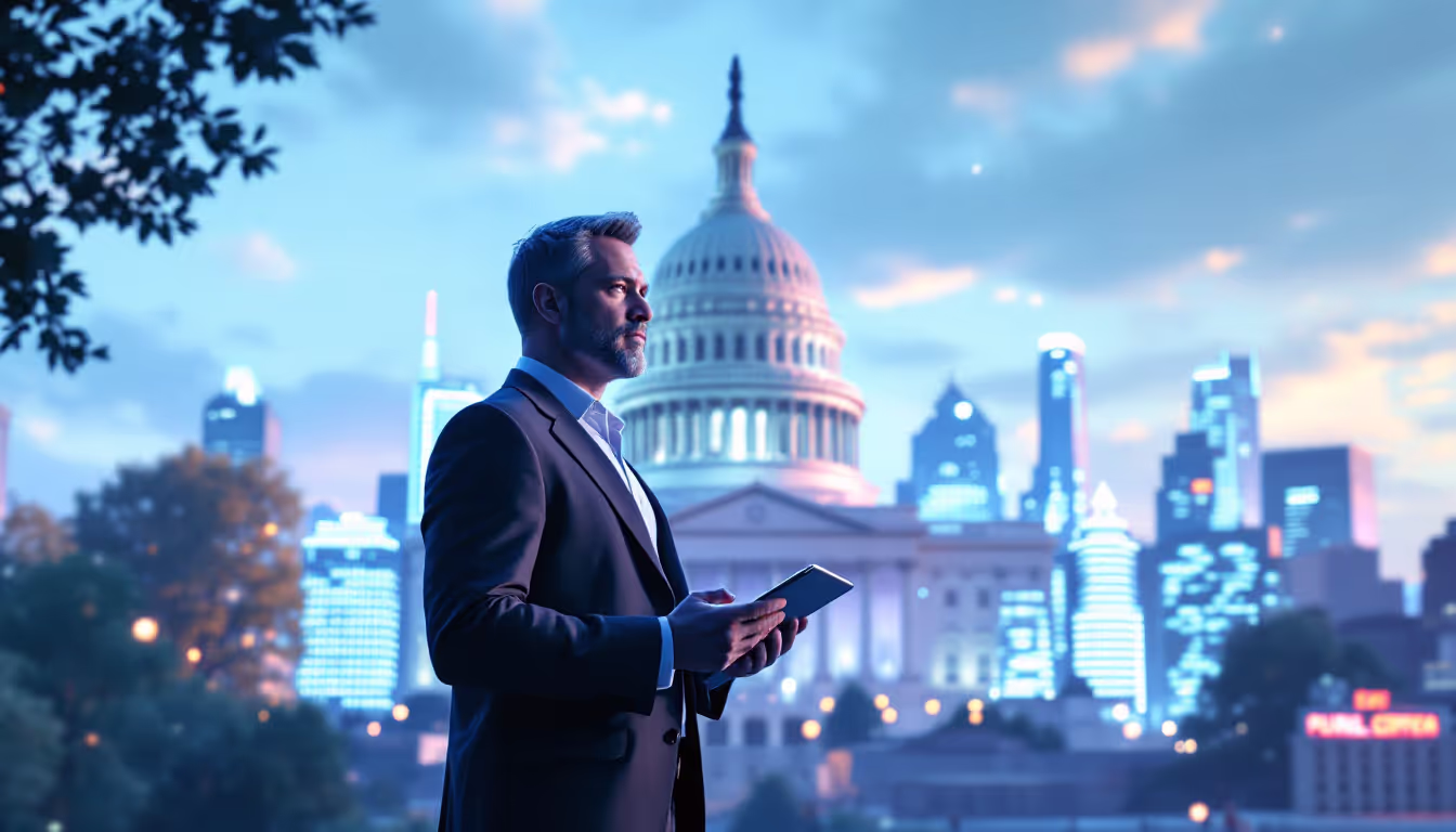 Paul Atkins: ¿El nuevo rostro de la regulación cripto en EE. UU.?