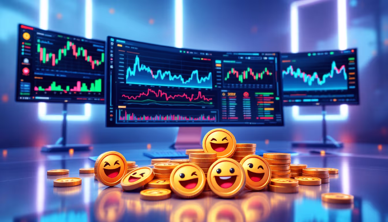 ¿Pueden Sobrevivir las Monedas Meme como BTFD Coin?