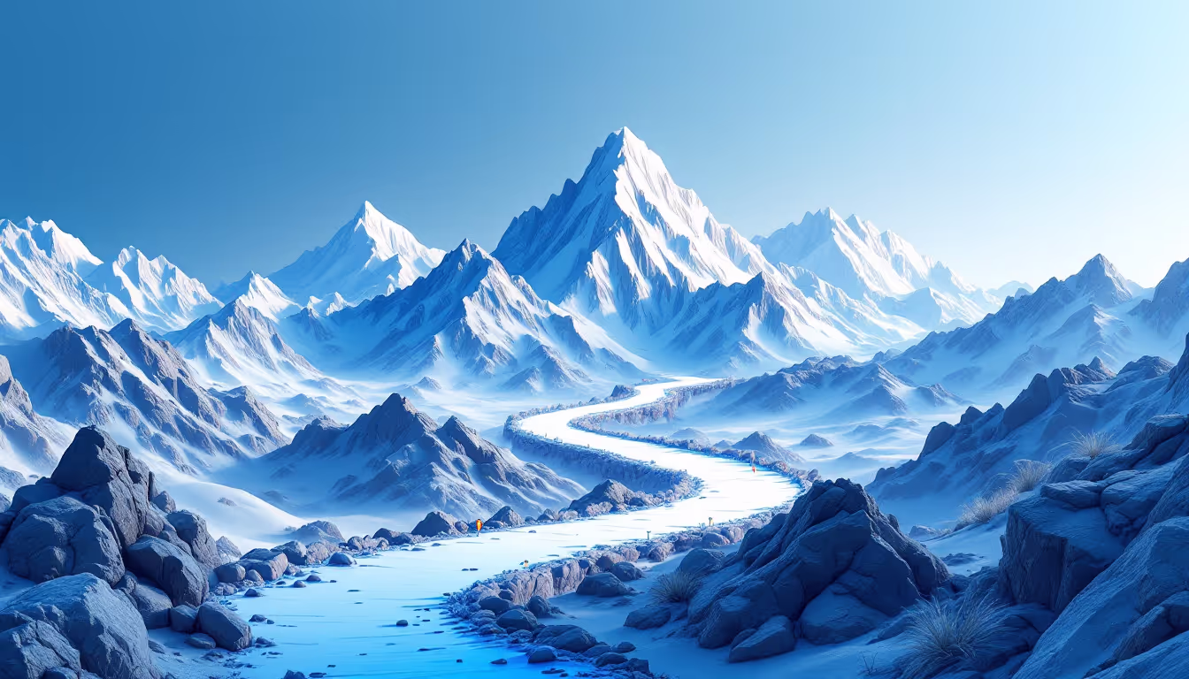 La Escalada de Bitcoin: Navegando Picos y Valles