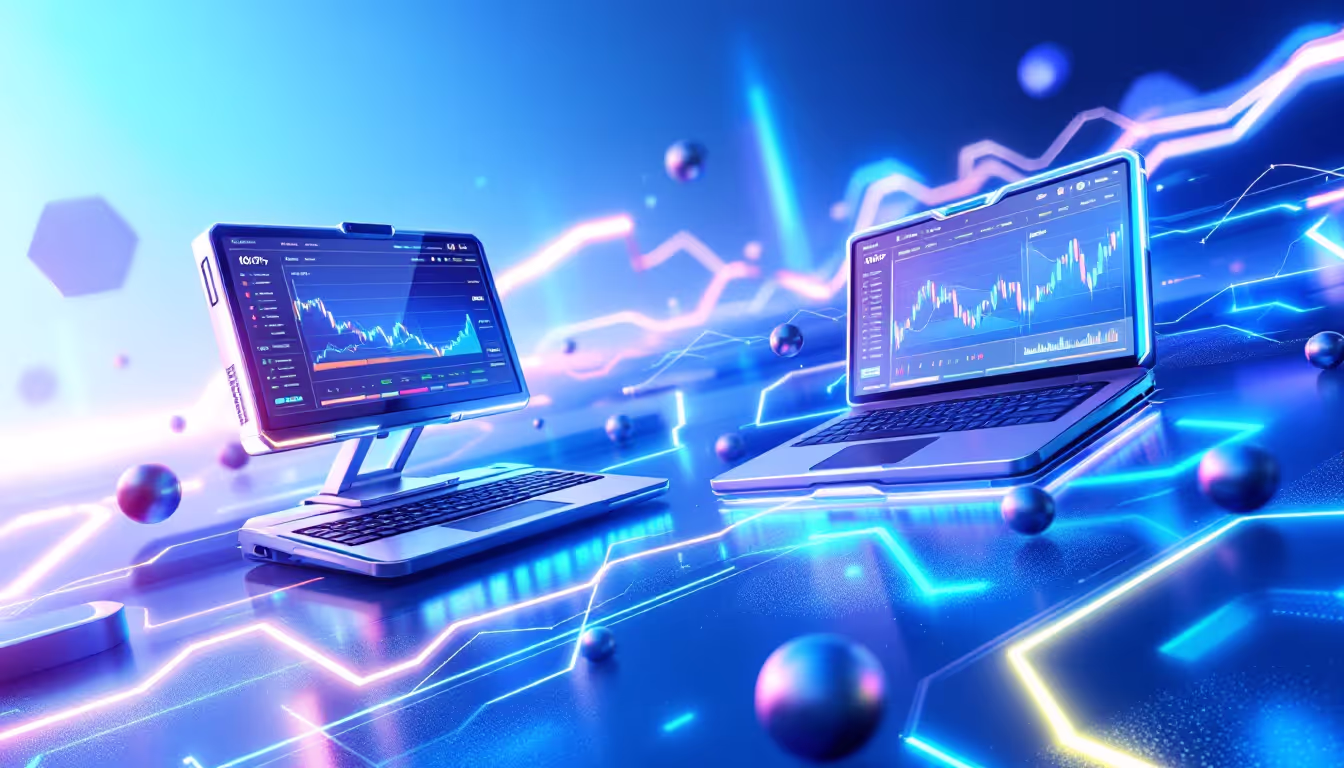 Guerras de Trading Cripto: Arbidex vs. Foxify