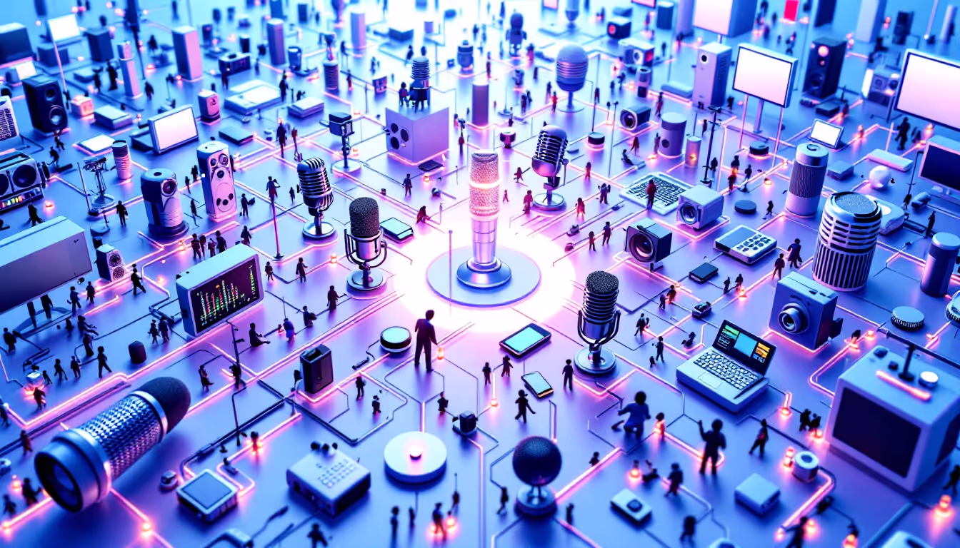 Navegando la Propiedad de los Medios en Cripto