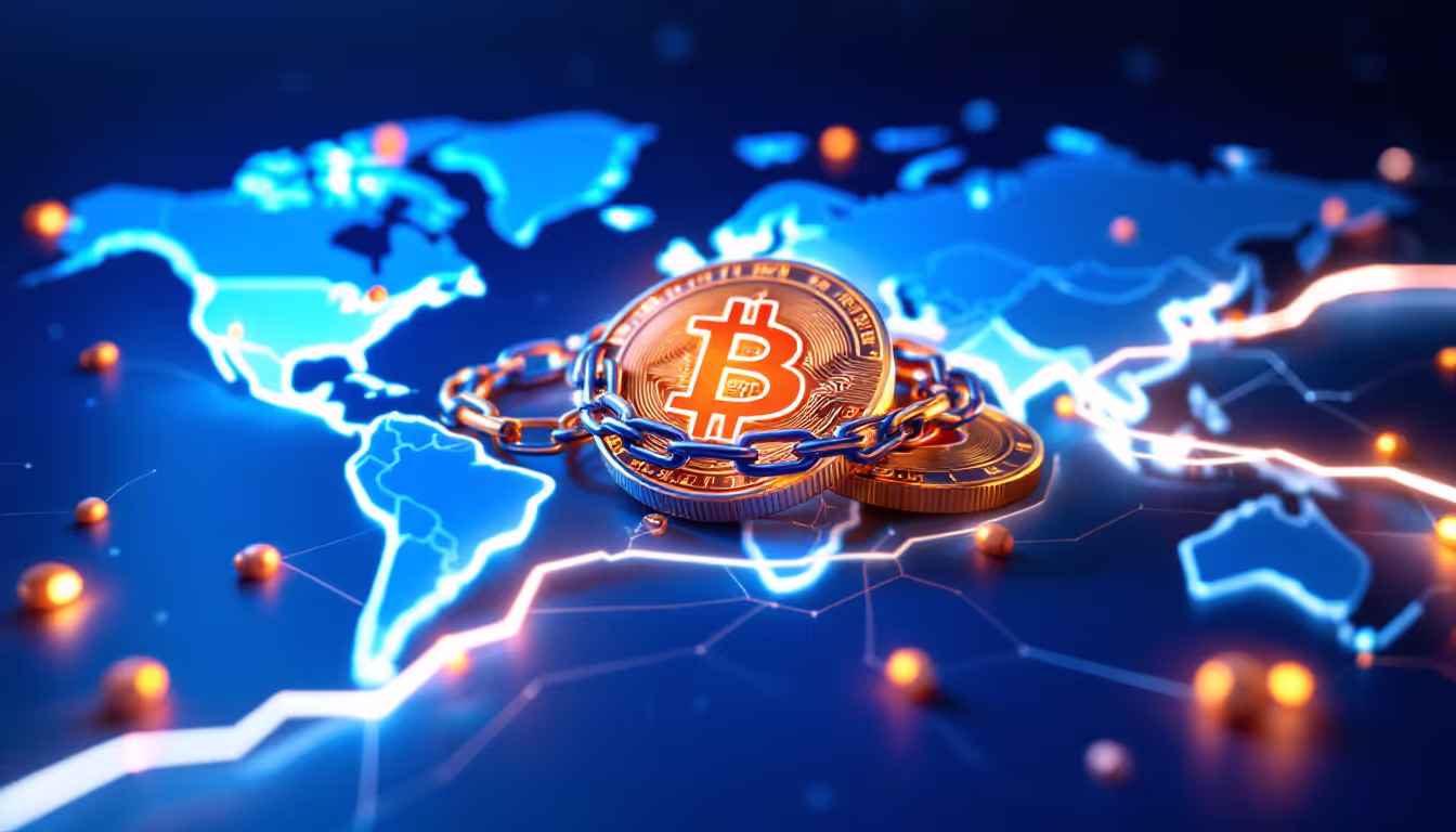 El Poder de Bitcoin en Regiones Autoritarias