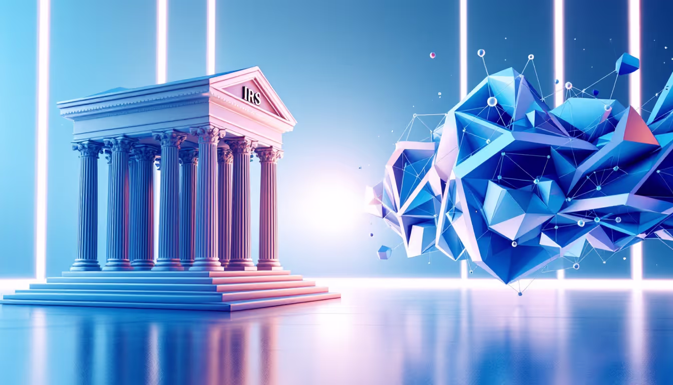 Regulaciones de la IRS: ¿Un golpe a la DeFi y la descentralización?