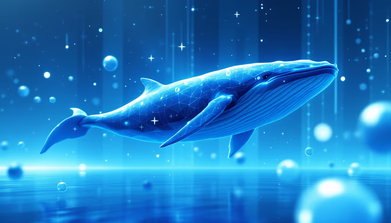 FX Guys: El Efecto Ballena en los Precios de Altcoins
