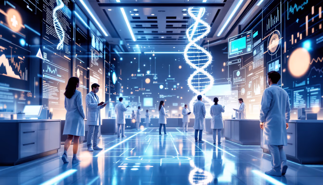 Long COVID Labs: La revolución DAO y Blockchain en la investigación médica