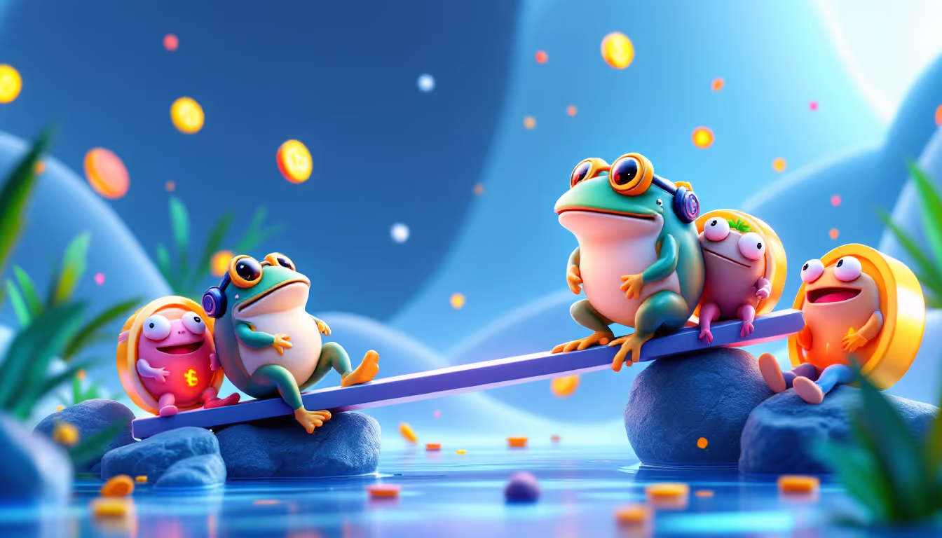 Las monedas meme: Transformando la gestión de activos cripto