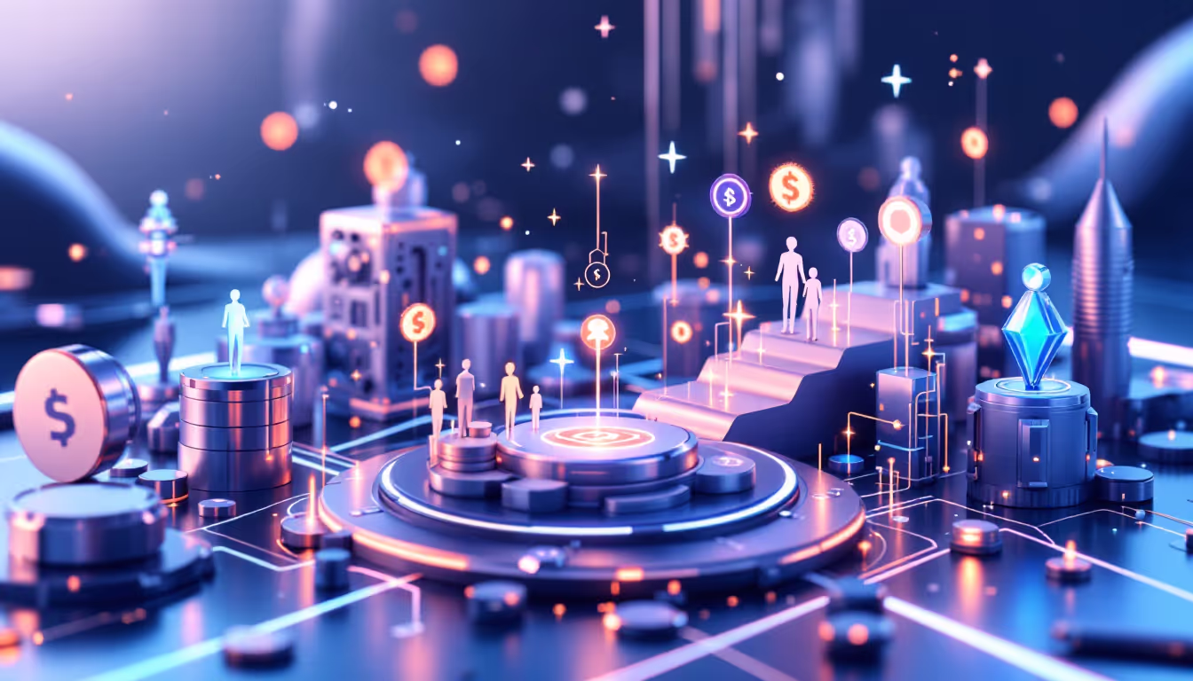 Revolucionando las Finanzas Cripto con la Participación Perpetua de Credefi