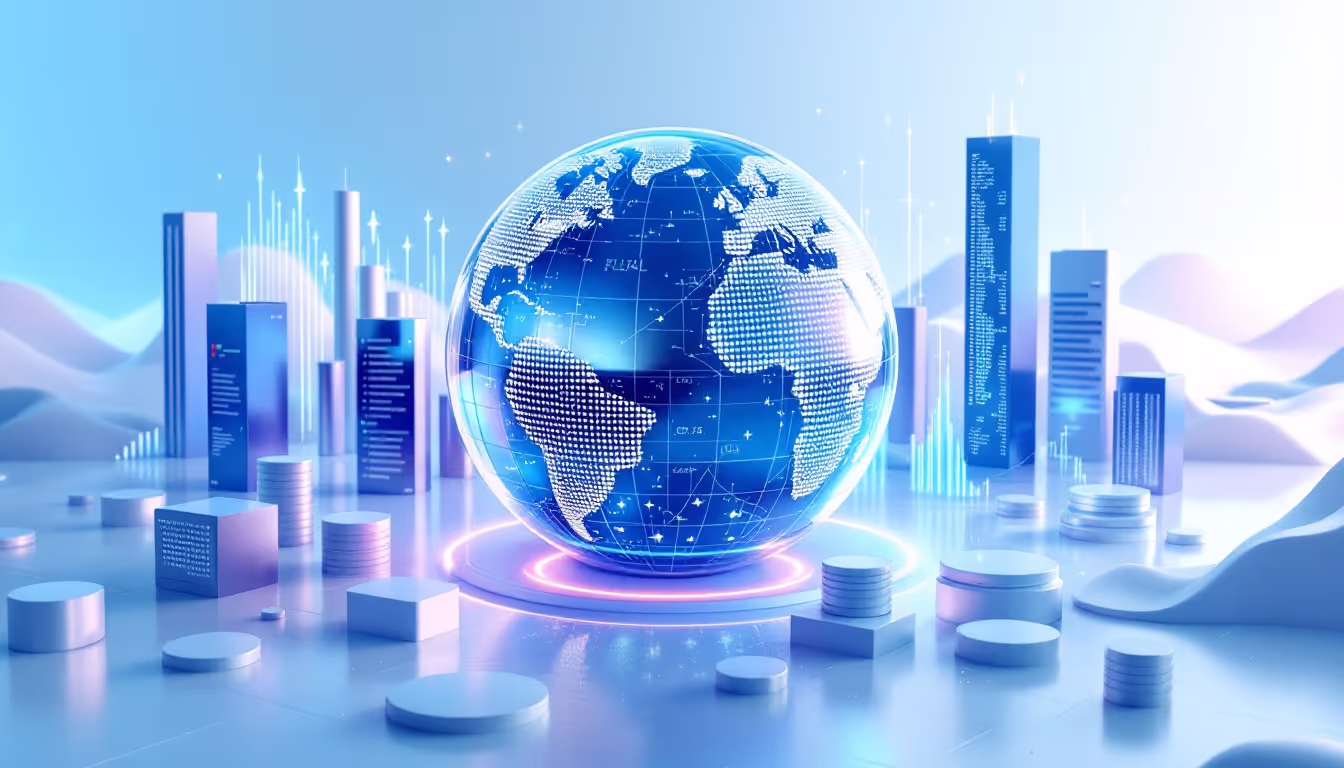 Tendencias Cripto: Recortes de Tasas de la Fed y Blockchain en Finanzas
