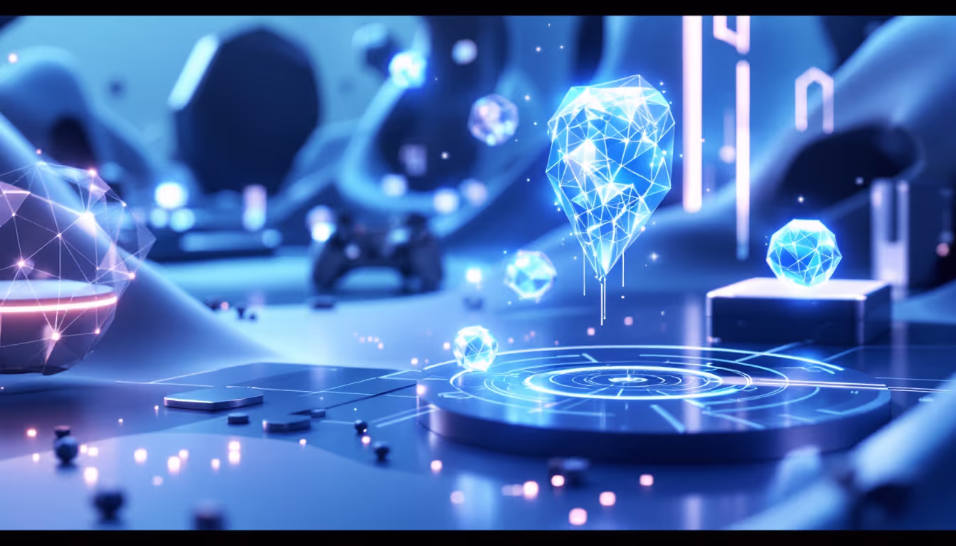 GameGPT: Donde la IA se Encuentra con los NFTs para Cambiar el Juego