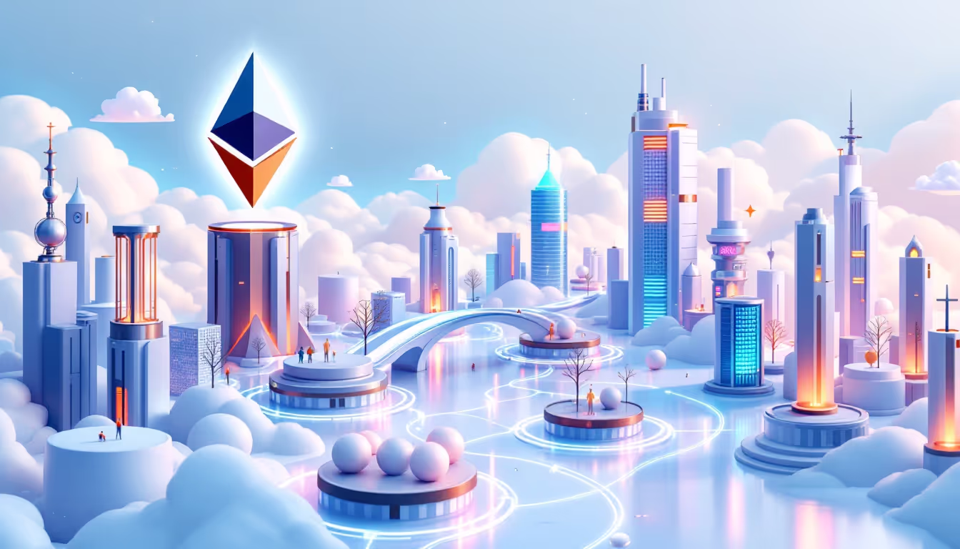 La Fundación Ethereum Realiza Cambios Clave Hacia la Descentralización