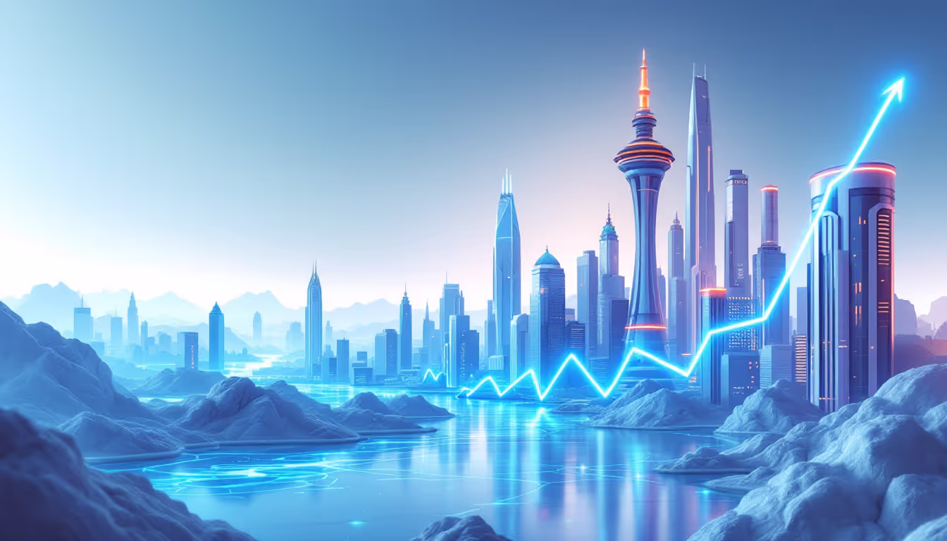 ¿Es el despegue de XRP un signo de otro aumento al estilo Tesla?