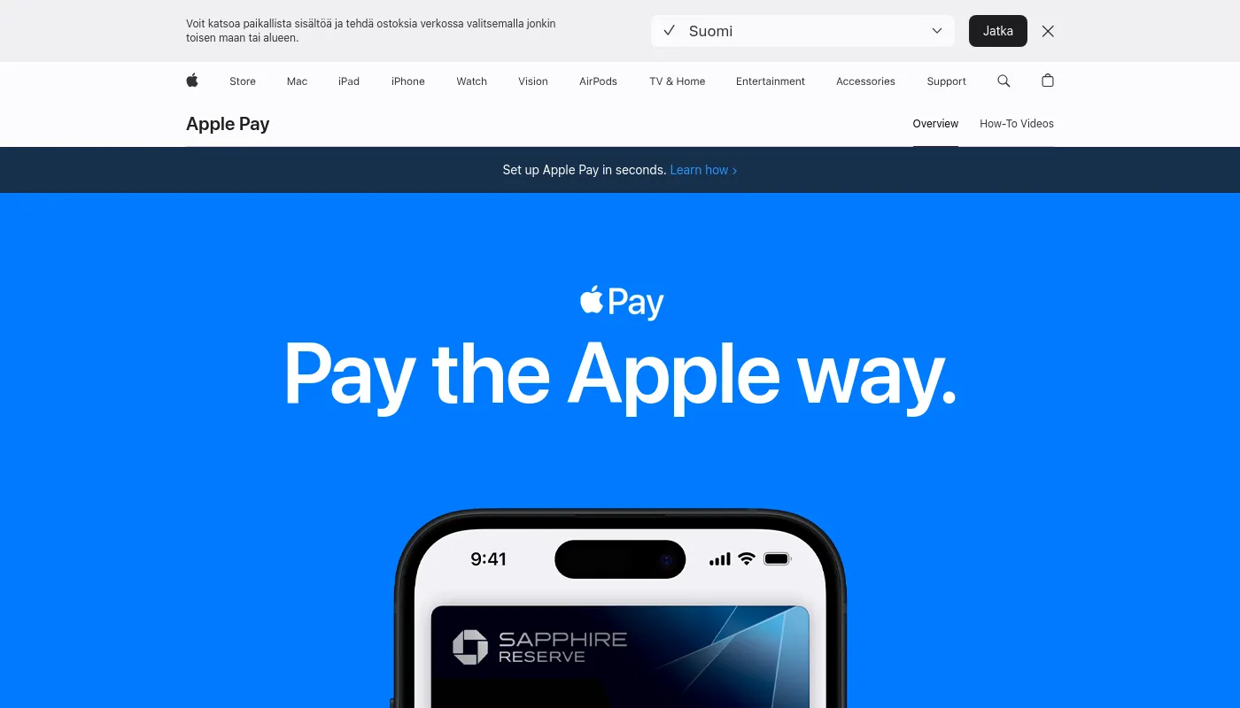 Does Apple Pay Work In China OneSafe Blog