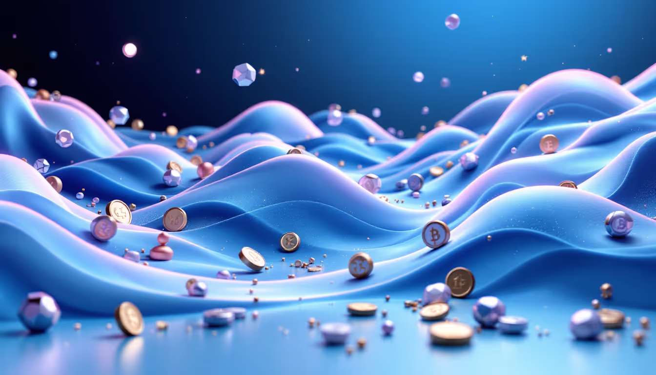 Olas Políticas e Innovaciones Cripto Afectando la Estabilidad del Mercado