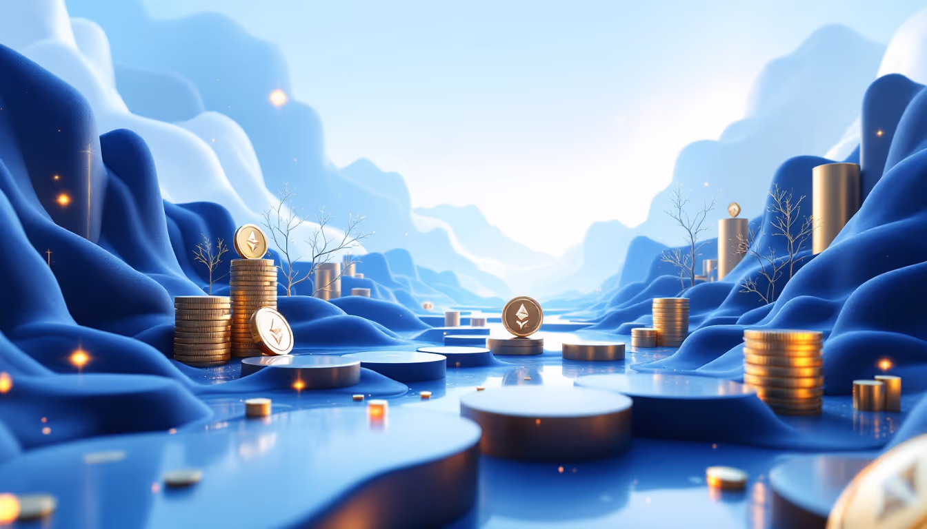 Estrategia DeFi de la Fundación Ethereum - ¿Qué Saber?