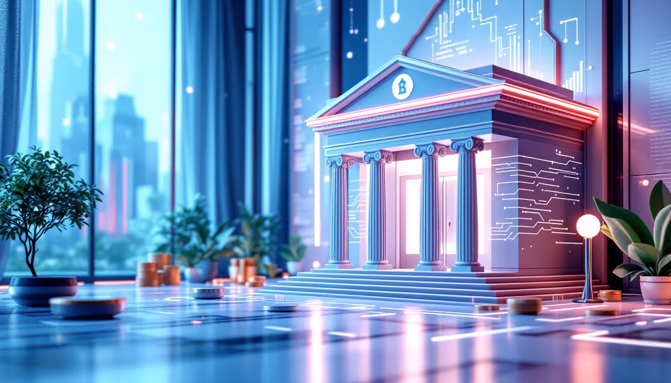 Nuevas Reglas de Cripto de la SEC: ¿Qué Significan para la Banca y las Criptomonedas?
