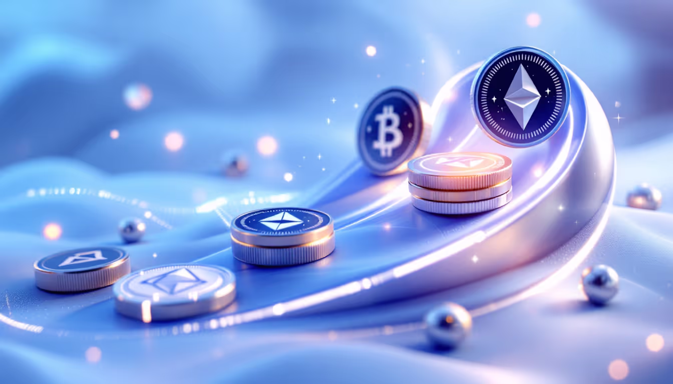 Altcoins a seguir en 2025: Web3Bay y otros