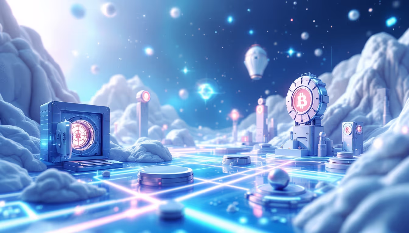 Synthetic Assets: A New Era for Crypto Asset Management?